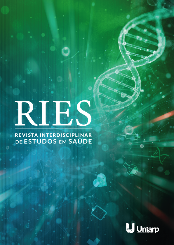 					Visualizar v. 15 n. 1 (2026): ESTUDOS INTERDISCIPLINARES EM SAÚDE
				