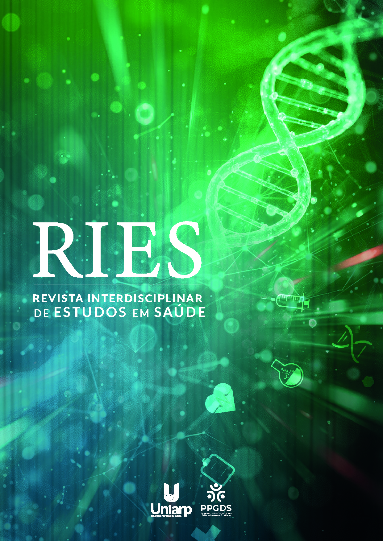 					Visualizar v. 15 n. 2 (2026): ESTUDOS INTERDISCIPLINARES EM SAÚDE
				